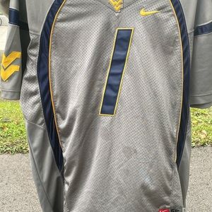 Wvu jersey
